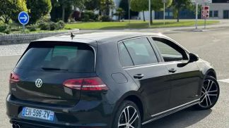 Leasing Sedan Volkswagen Golf 2016