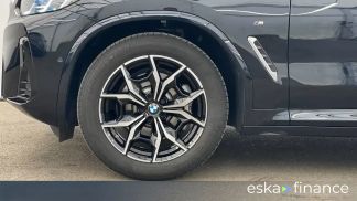 Leasing SUV BMW X3 2023