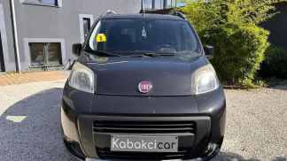 Finansowanie Hatchback Fiat Qubo 2013