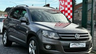 Lízing SUV Volkswagen Tiguan 2014