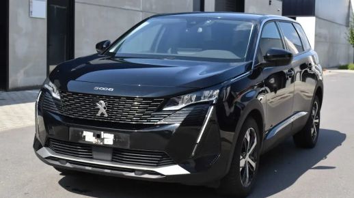 Peugeot 5008 2022