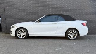 Lízing Kabriolet BMW 218 2015