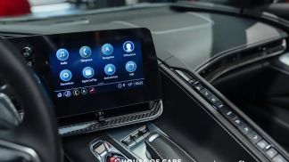 Financování Kupé Corvette C8 2022