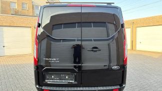 Finansowanie SUV Ford Transit Custom 2018