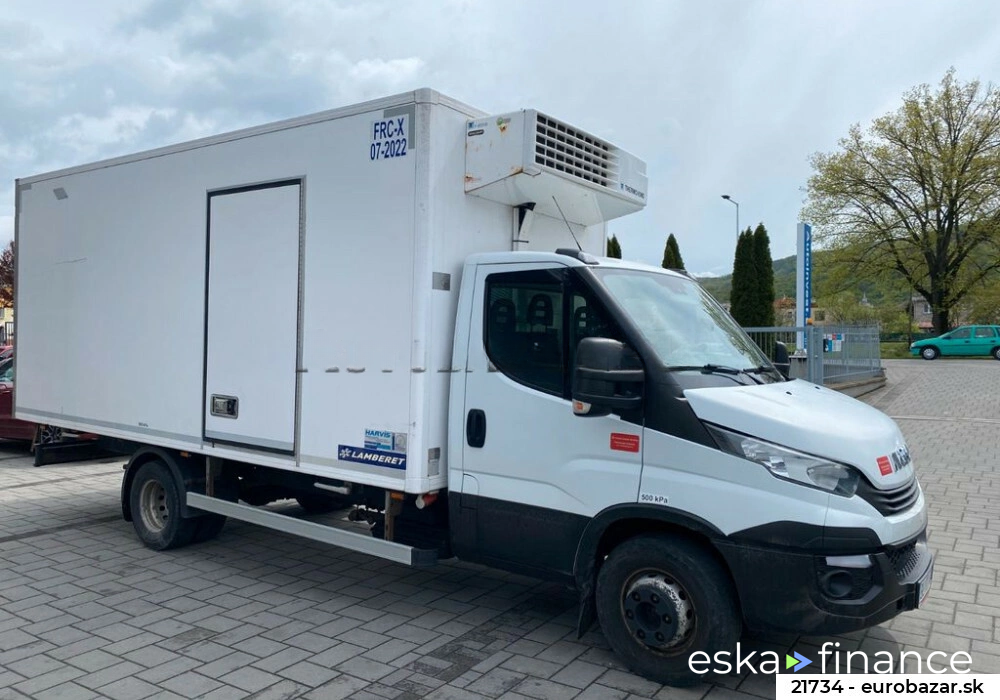 Leasing Special truck Iveco 70C18 2016