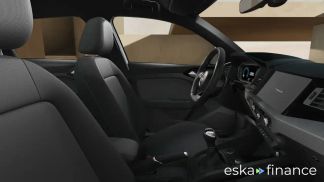 Lízing Hatchback Audi A1 2025