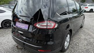 Lízing Hatchback Ford Galaxy 2021