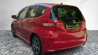 Lízing Hatchback Honda Jazz 2014