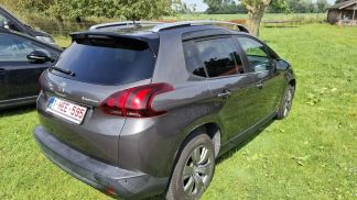 Lízing Kombi Peugeot 2008 2016