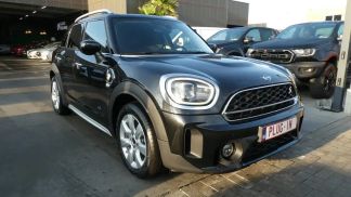 Leasing Wagon MINI Cooper SE Countryman 2023