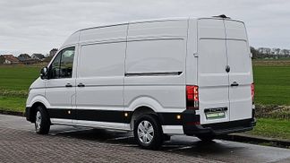Finansowanie Van Volkswagen CRAFTER 35 2.0 2024