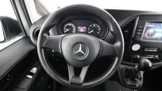 Finansowanie Van MERCEDES VITO 2020