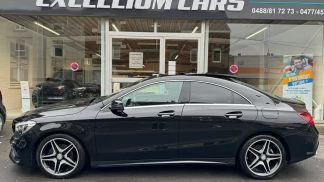 Finansowanie Sedan MERCEDES CLA 180 2018