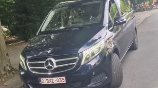 Finansowanie Hatchback MERCEDES V 220 2015