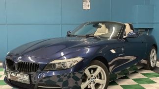 Finansowanie Zamienny BMW Z4 2010