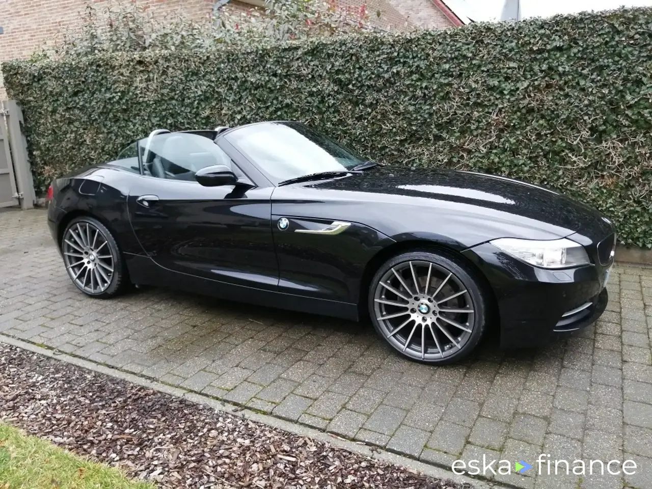 Leasing Convertible BMW Z4 2015