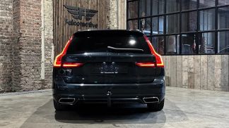 Leasing Wagon Volvo V90 2019