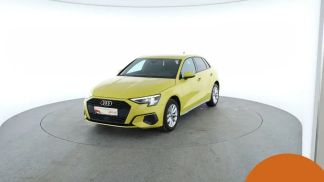 Leasing Sedan Audi A3 2023