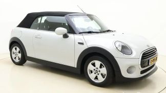 Financování Konvertibilní MINI Cooper Cabrio 2021