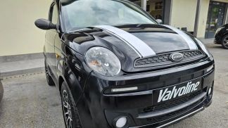 Leasing Hatchback Microcar DUÈ 2019