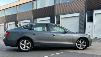 Leasing Coupe Audi A5 2012