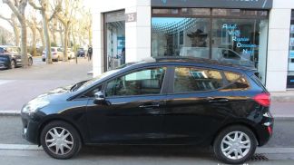 Lízing Hatchback Ford Fiesta 2019