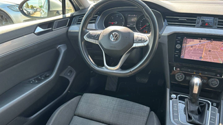 Lízing Kombi Volkswagen Passat Variant 2020