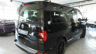 Leasing Hatchback Volkswagen T6.1 MULTIVAN 2022