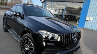 Leasing Coupe MERCEDES GLE 350 2023