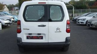 Leasing Fourgon Citroën Berlingo 2017