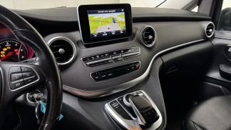 Lízing Hatchback MERCEDES V 220 2015