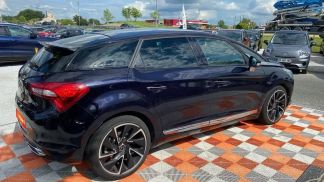 Leasing Sedan Citroën DS5 2017
