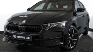Leasing Wagon Skoda Octavia 2024