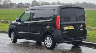 Financování Přeprava osob Fiat FIAT DOBLO 2016