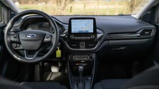 Finansowanie Coupé Ford Puma 2021