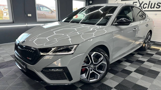 Finansowanie Sedan Skoda Octavia 2021