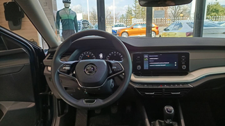 Lízing Kombi Skoda OCTAVIA COMBI 2023