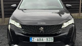 Finansowanie SUV Peugeot 5008 2021