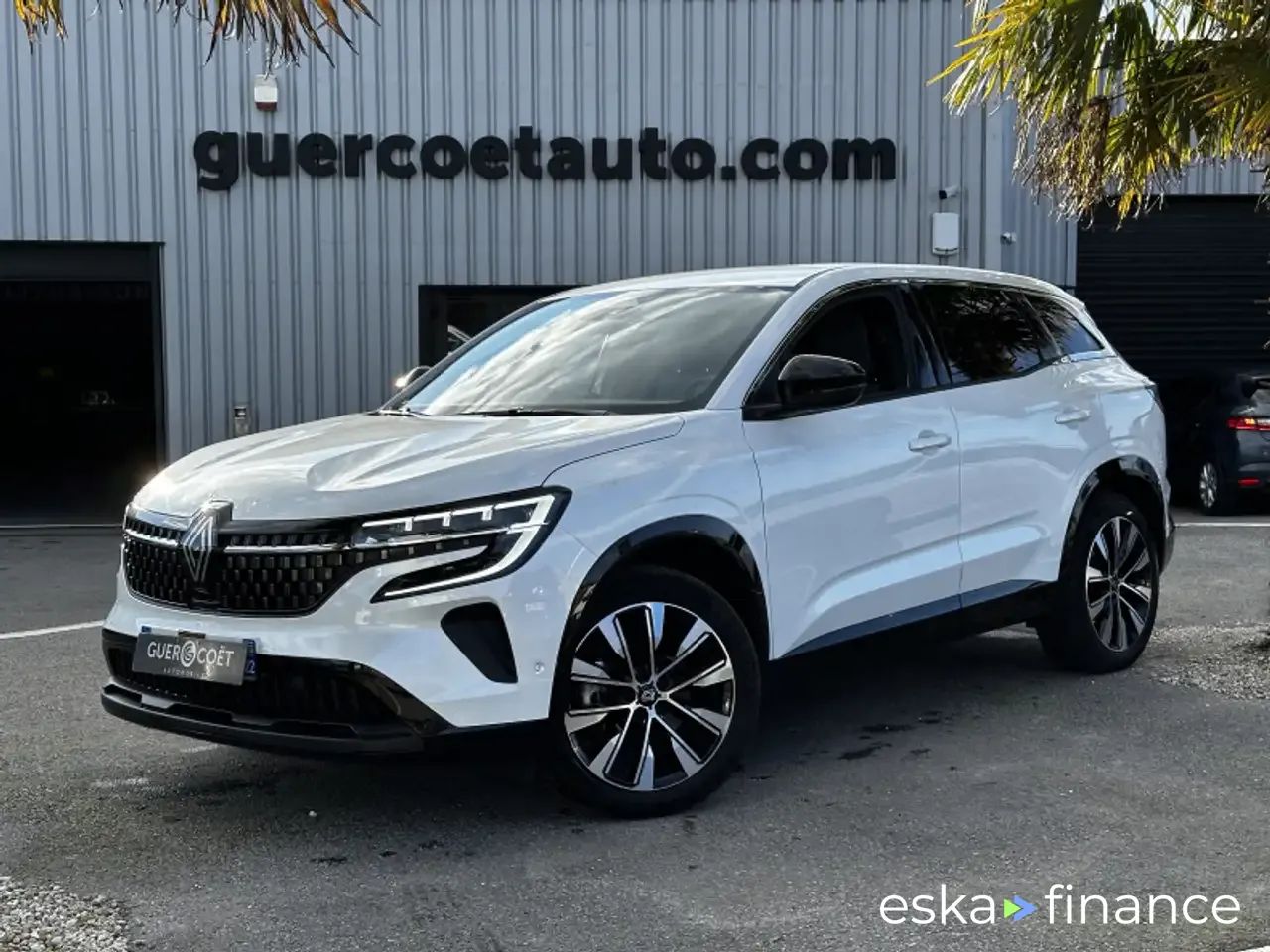 Leasing SUV Renault Austral 2024