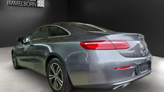 Financování Kupé MERCEDES E 220 2019