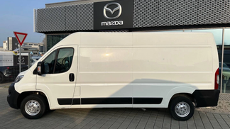 Leasing Van Citroën Jumper 2021