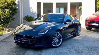 Lízing Kupé Jaguar F-Type 2014