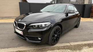 Leasing Coupe BMW 218 2020