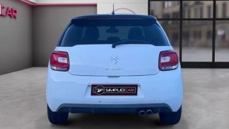 Leasing Sedan Citroën DS3 2012