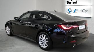 Lízing Kupé BMW 420 2022