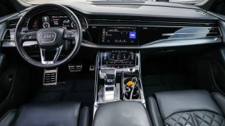 Leasing SUV Audi Q8 2021