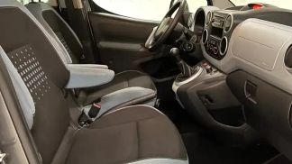 Leasing Passenger transport Citroën Berlingo 2014