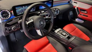 Financování Kupé MERCEDES CLA 200 2023