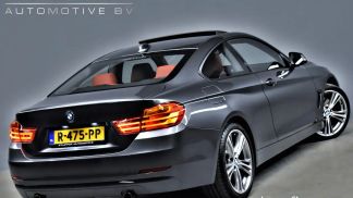 Finansowanie Coupé BMW 435 2014