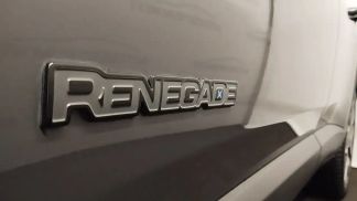 Leasing SUV Jeep Renegade 2022